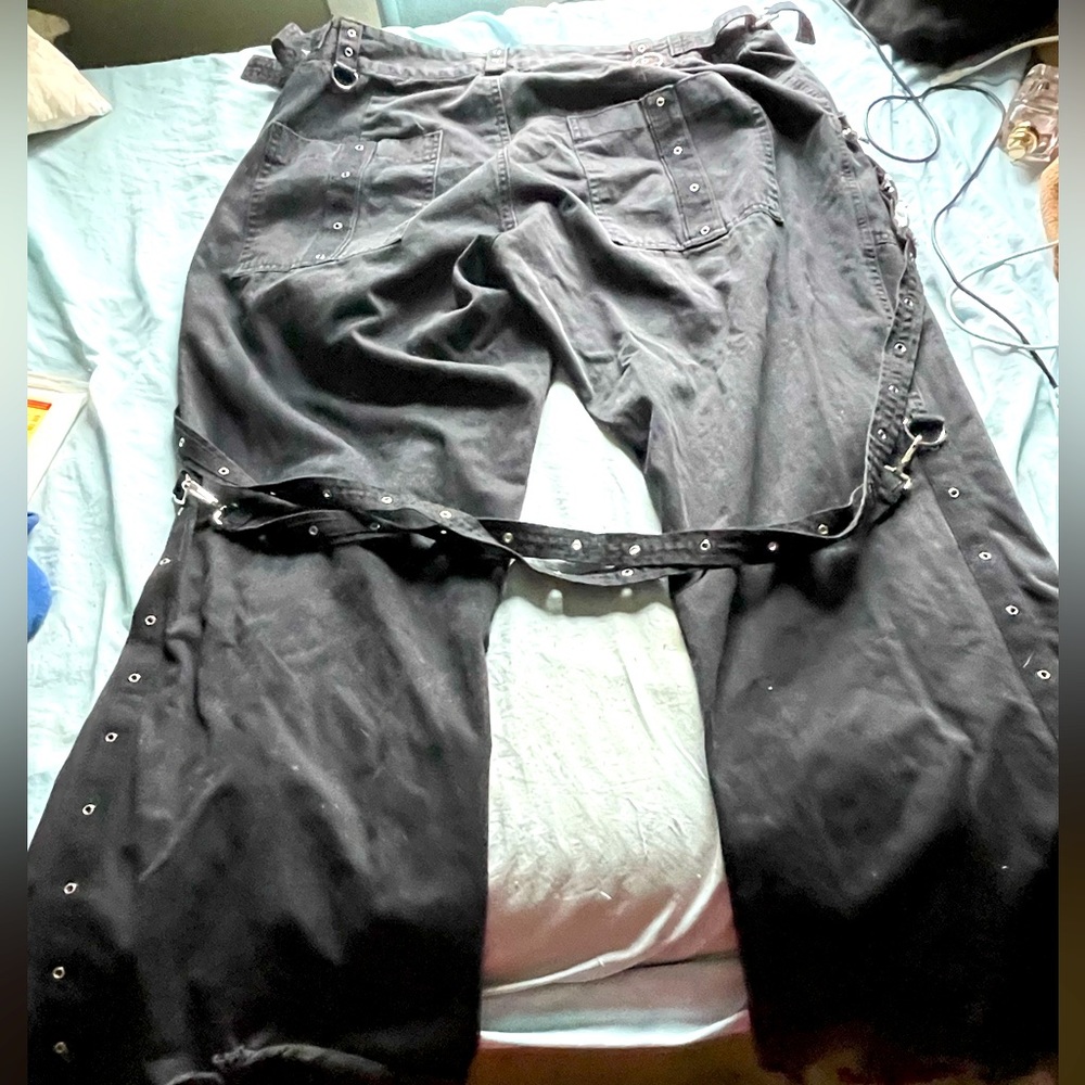 Tripp Daang Goodman NYC pants